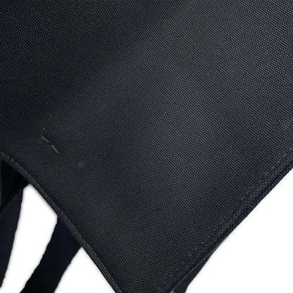 Fendi Canvas Black Shoulder Bags
