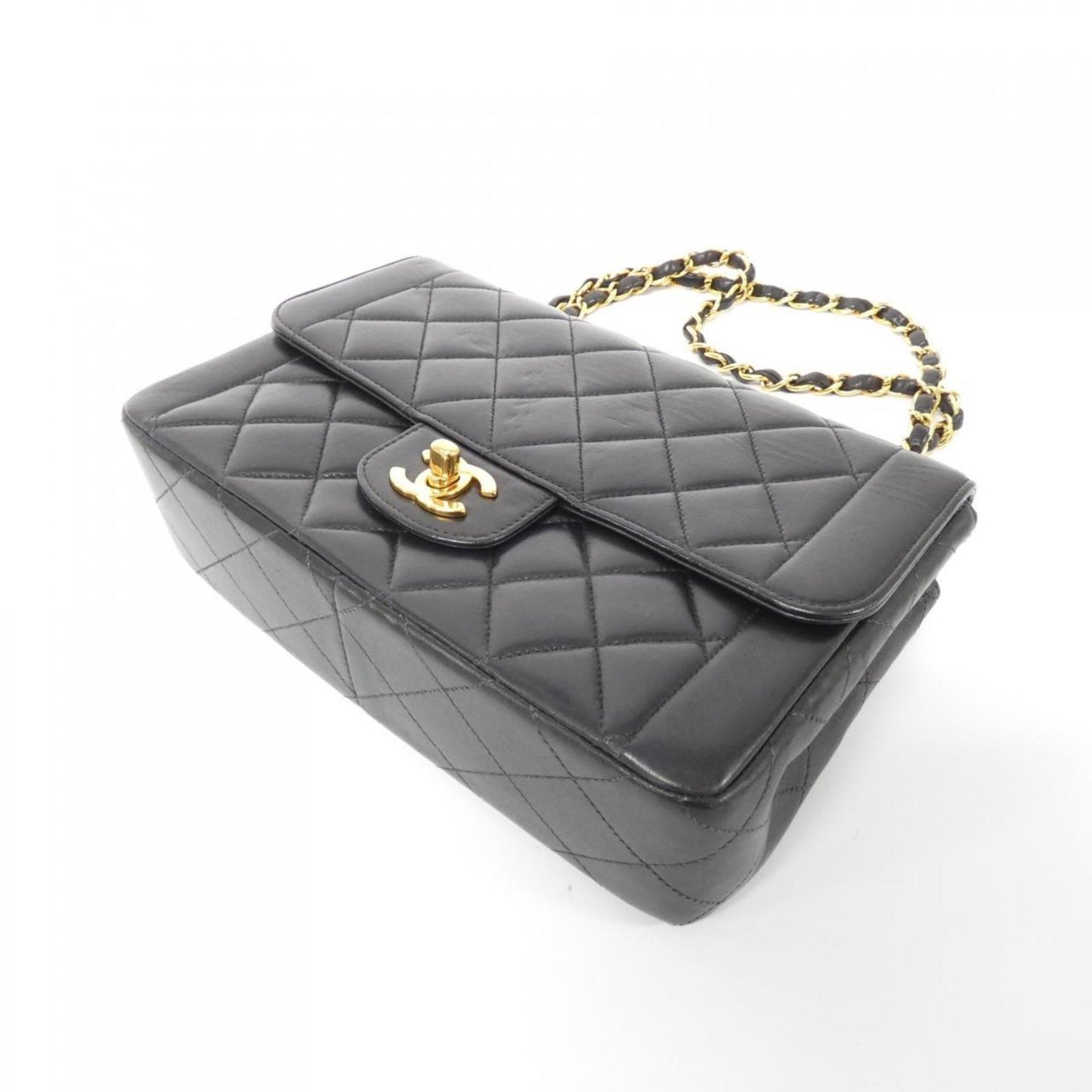 Chanel Others Black Shoulder Bags