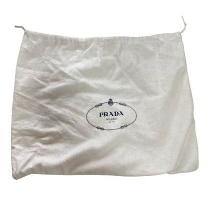Prada Patent Black Handbags