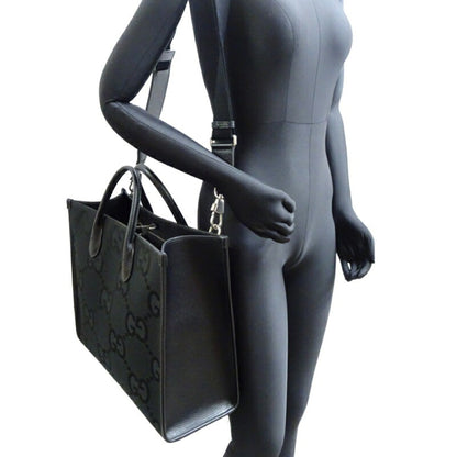 Gucci Others Black Tote Bags
