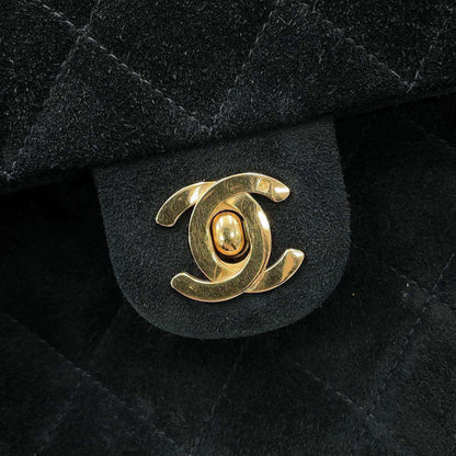 Chanel Other Leather Black Shoulder Bags