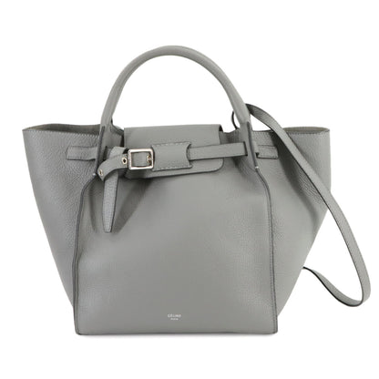 Celine Others Gray Handbags