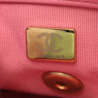 Chanel Others Green Shoulder Bags