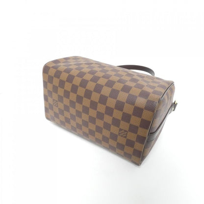 Louis Vuitton Coated Canvas Brown Travel Bags