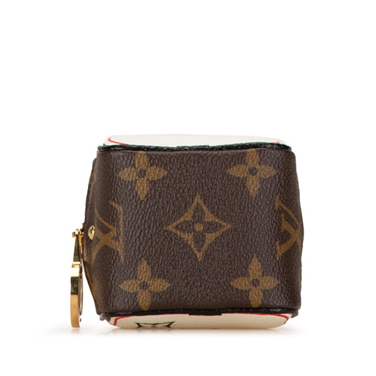 Louis Vuitton Pvc Brown Small Bags