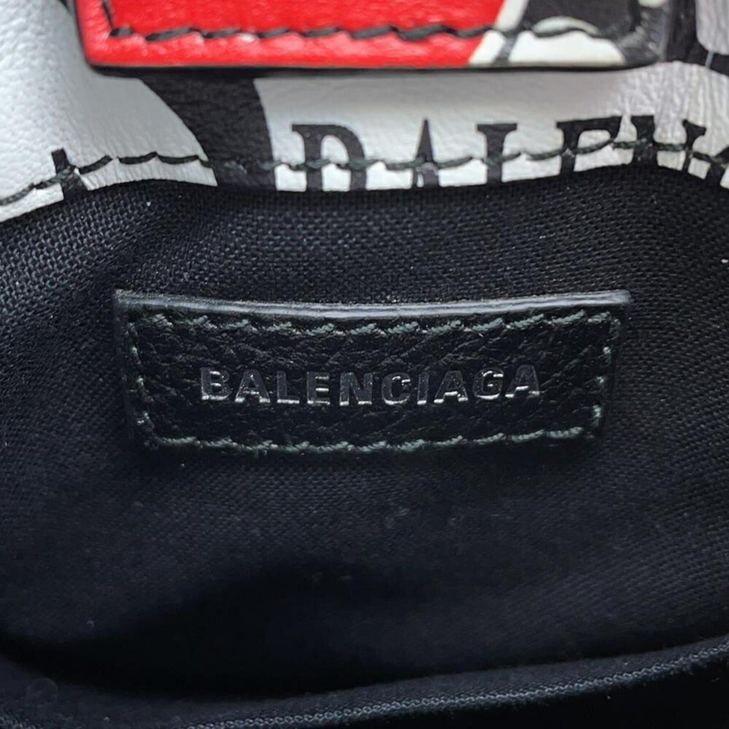 Balenciaga Others Black Handbags