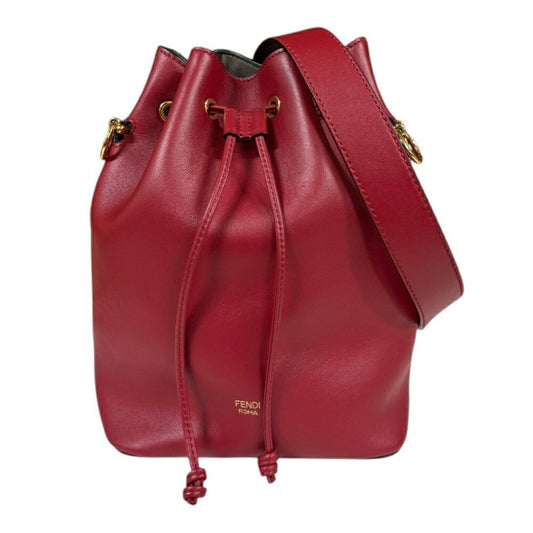 Fendi Others Red Shoulder Bags