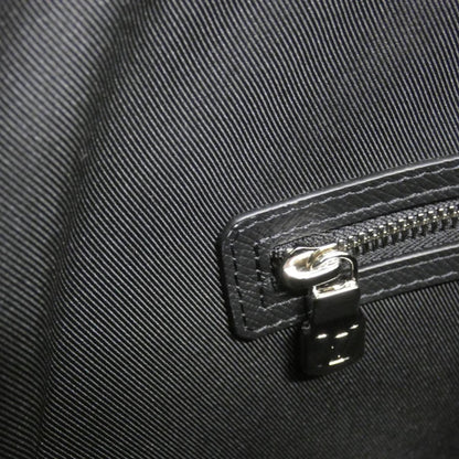 Louis Vuitton Coated Canvas Black Handbags