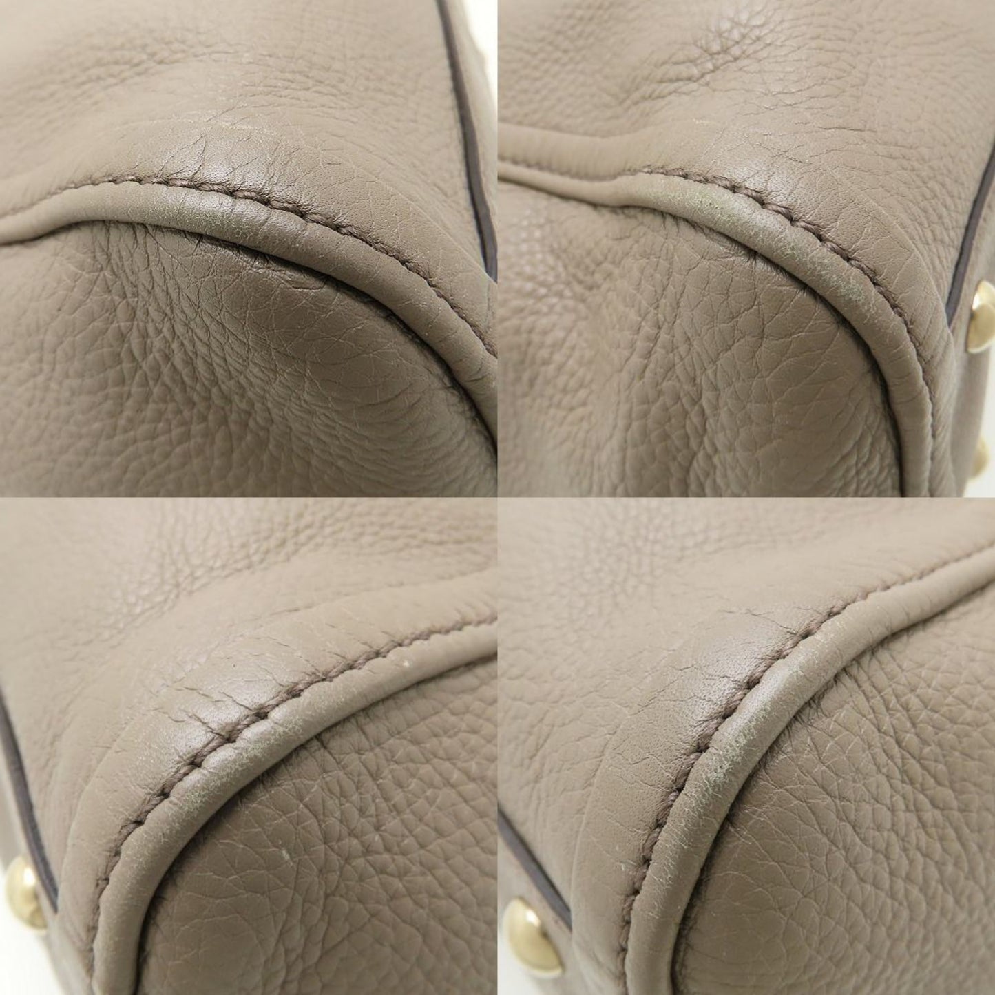 Gucci Others Gray Handbags