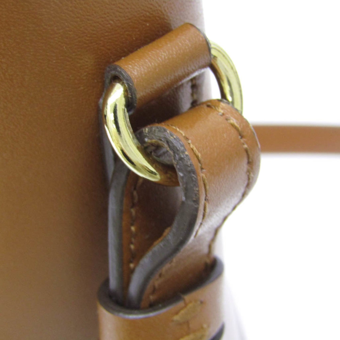 Salvatore Ferragamo Others Brown Handbags