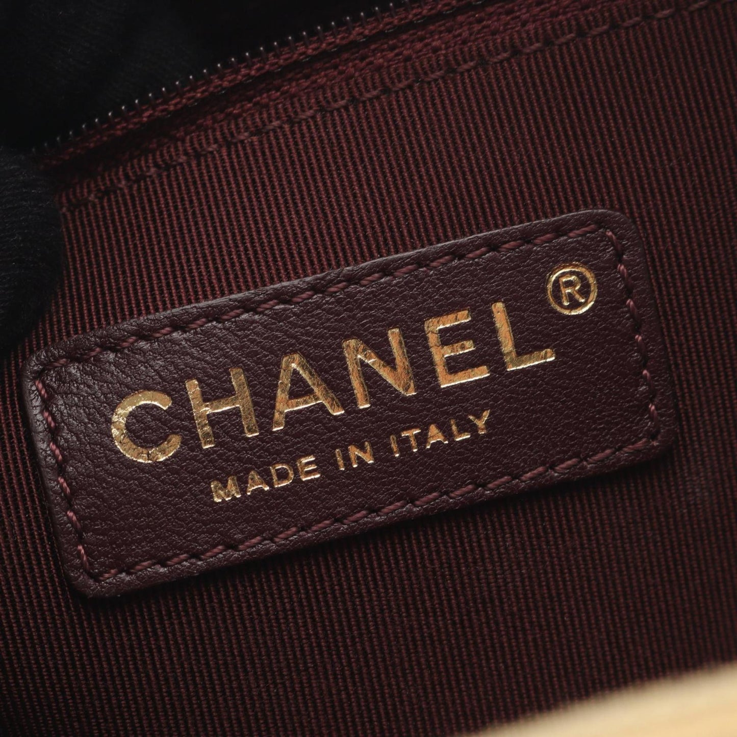 Chanel Others Gold Shoulder Bags