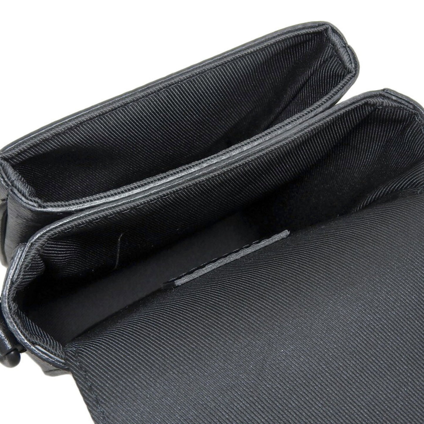 Louis Vuitton Pvc Black Small Bags