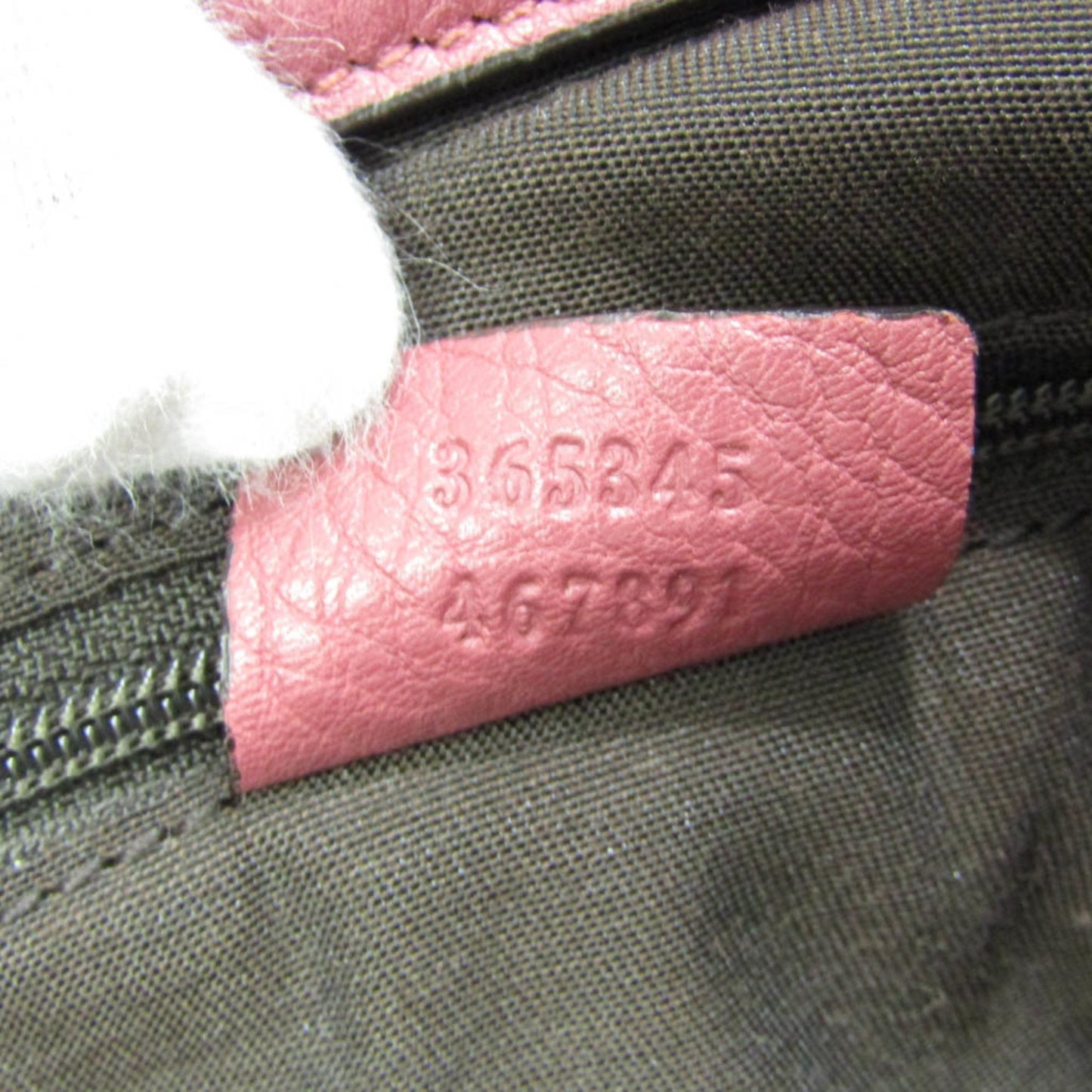 Gucci Others Pink Handbags
