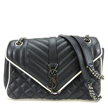 Saint Laurent Others Black Shoulder Bags