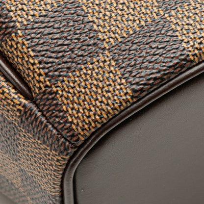 Louis Vuitton Pvc Brown Handbags