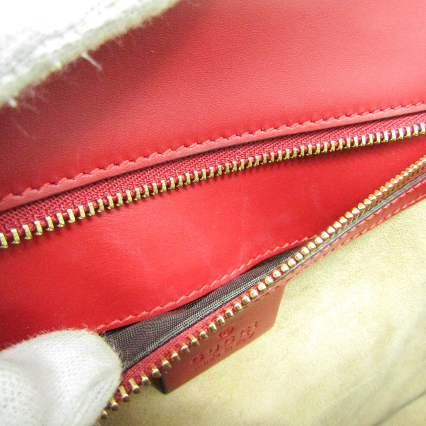 Gucci Others Red Shoulder Bags