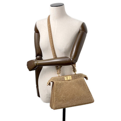 Fendi Others Brown Handbags