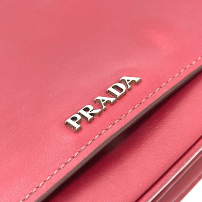 Prada Others Red Shoulder Bags