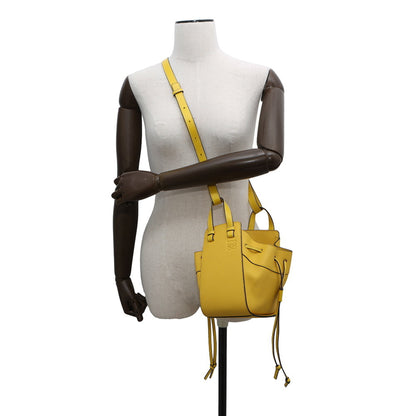 Loewe Others Yellow Handbags