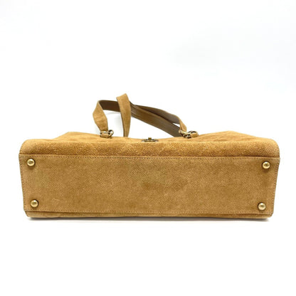 Chanel Others Brown Shoulder Bags