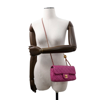 Chanel Others Purple Shoulder Bags