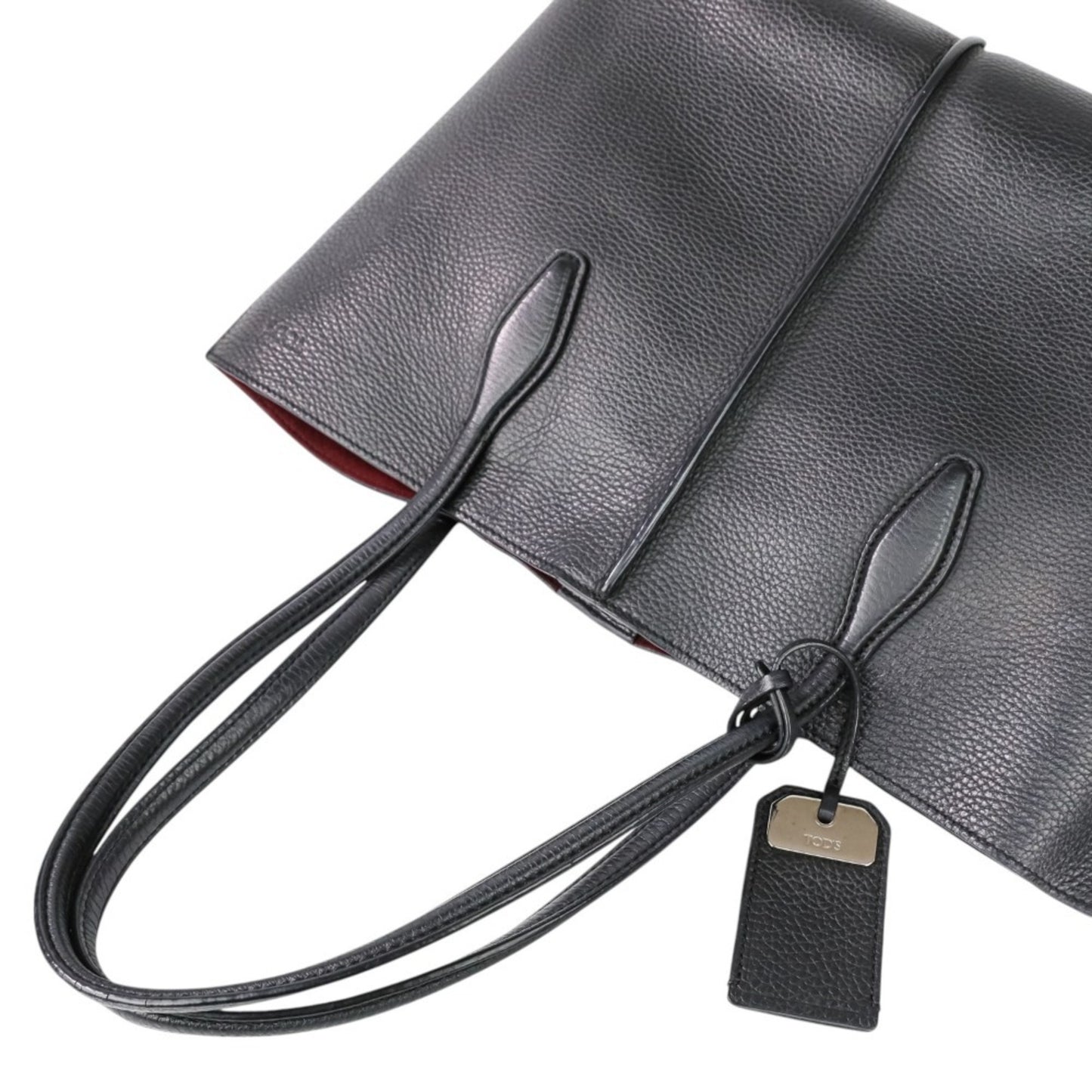 Tod's Others Black Shoulder Bags