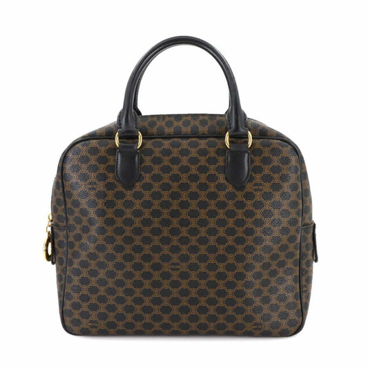 Celine Pvc Black Handbags