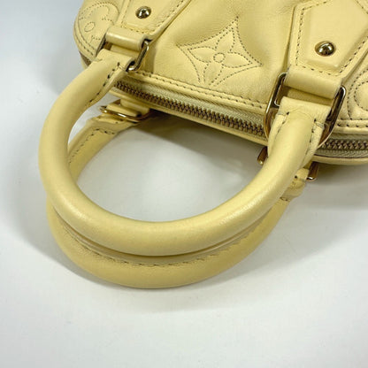 Louis Vuitton Others Yellow Handbags