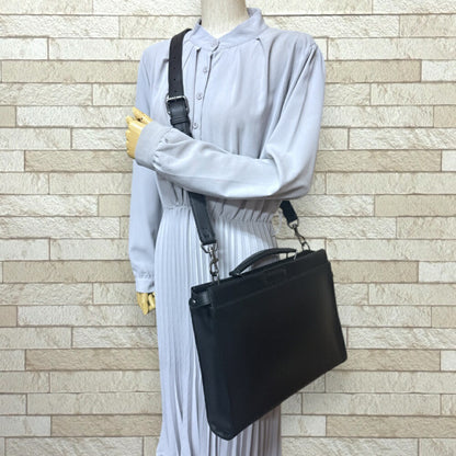 Fendi Others Black Shoulder Bags