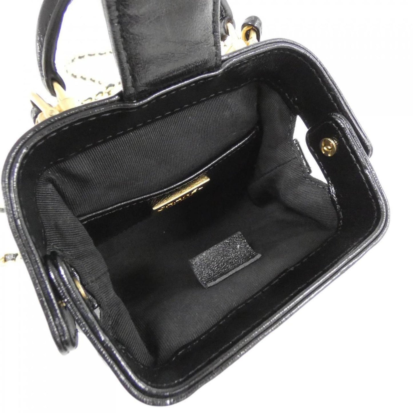 Chanel Others Black Shoulder Bags