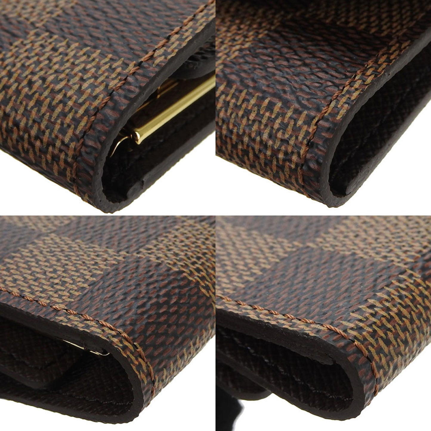 Louis Vuitton Monogram Canvas Brown Cases