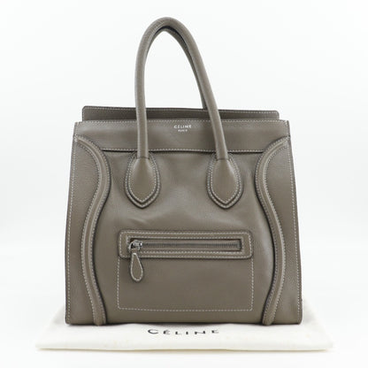 Celine Others Gray Handbags