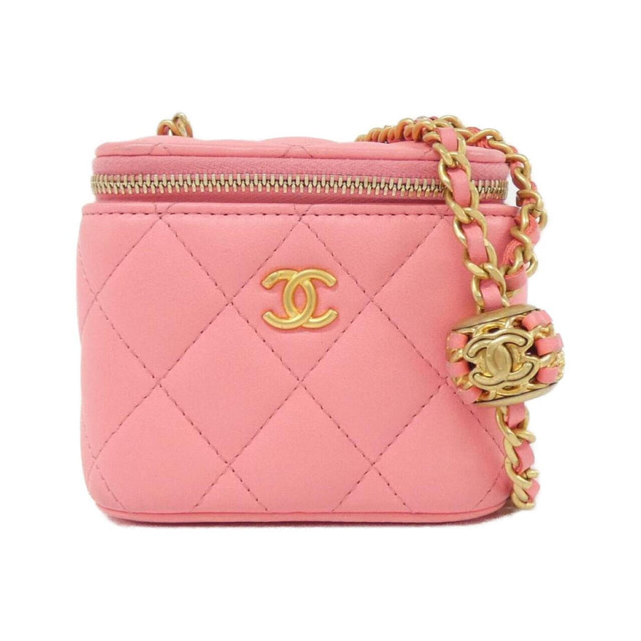 Chanel Others Pink Shoulder Bags