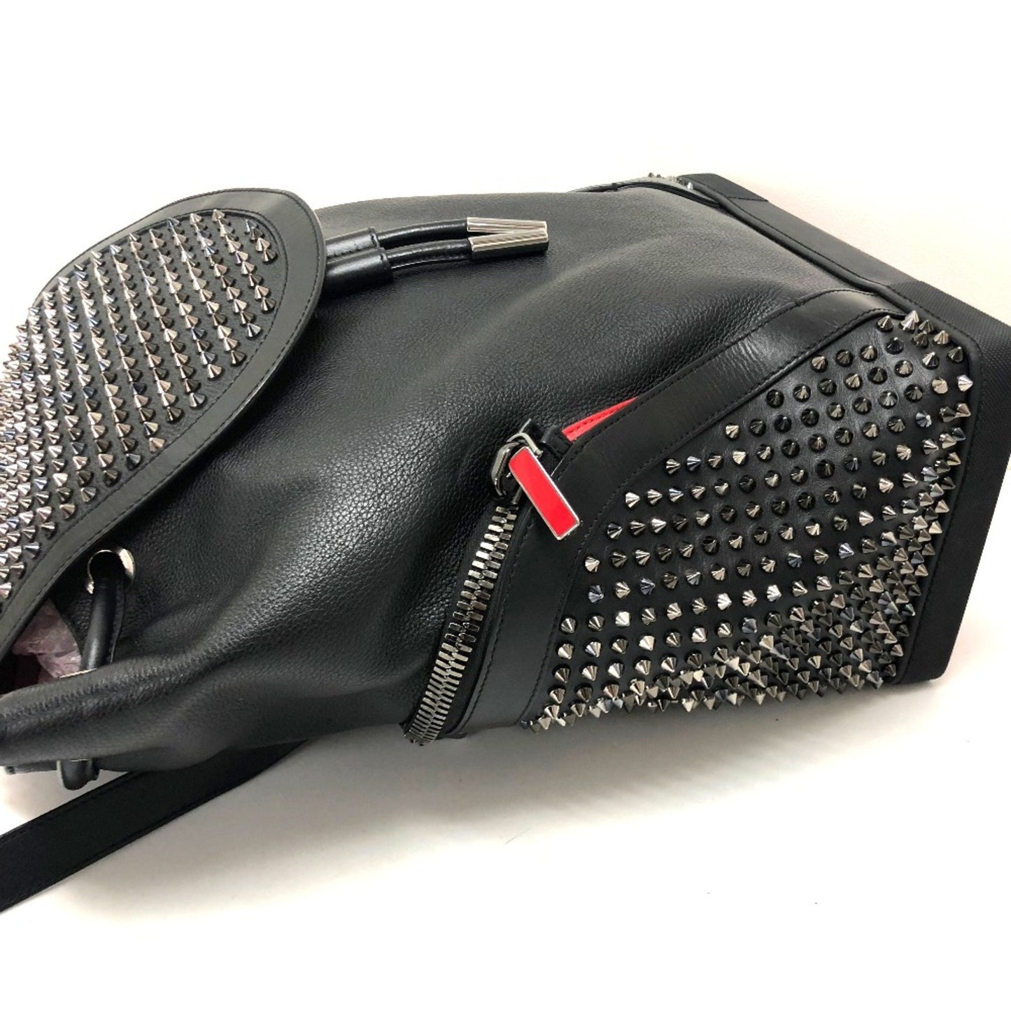 Christian Louboutin Others Black Backpacks