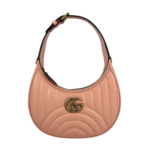 Gucci Other Metal Gold Handbags