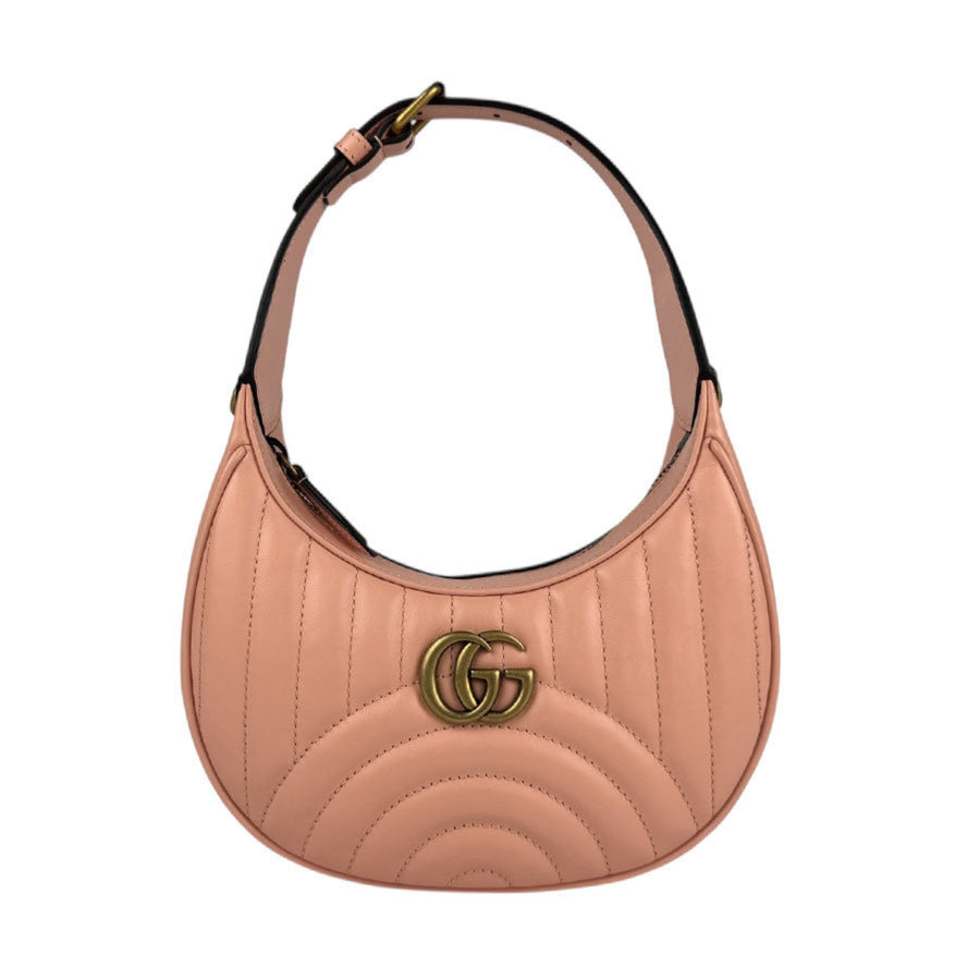 Gucci Other Metal Gold Handbags