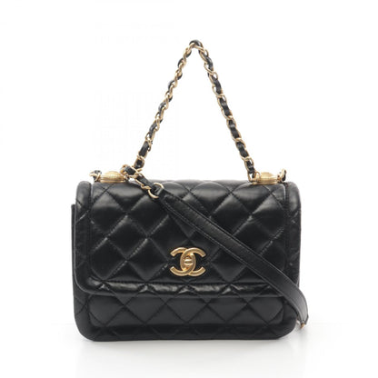 Chanel Others Black Shoulder Bags