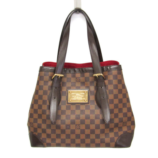 Louis Vuitton Monogram Canvas Brown Shoulder Bags