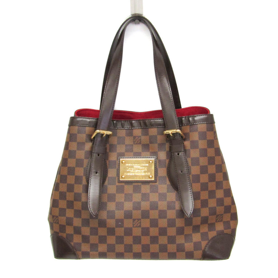 Louis Vuitton Monogram Canvas Brown Shoulder Bags