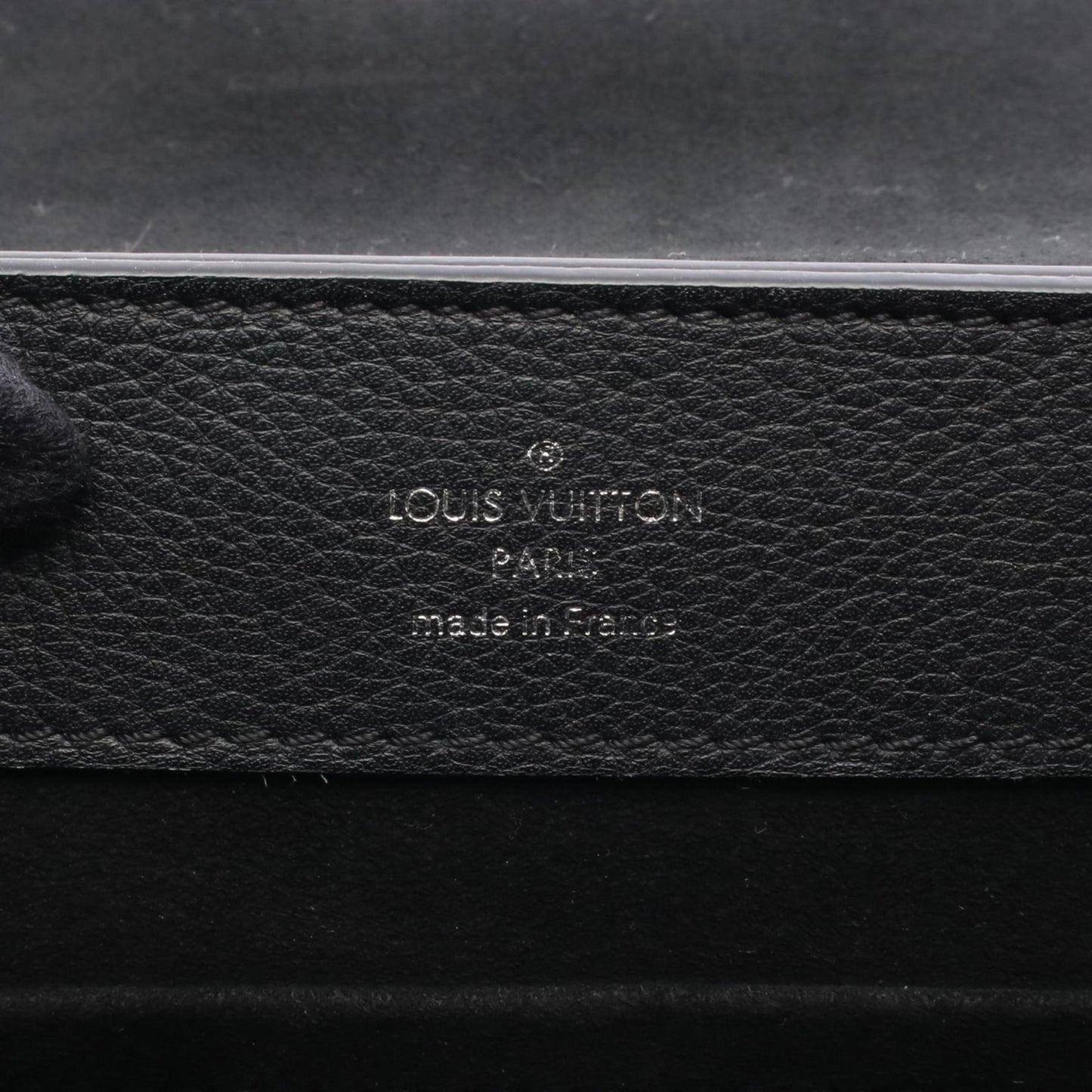 Louis Vuitton Others Black Handbags