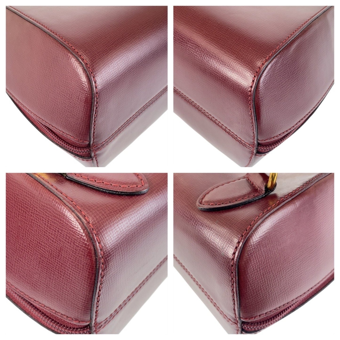 Cartier Others Red Backpacks