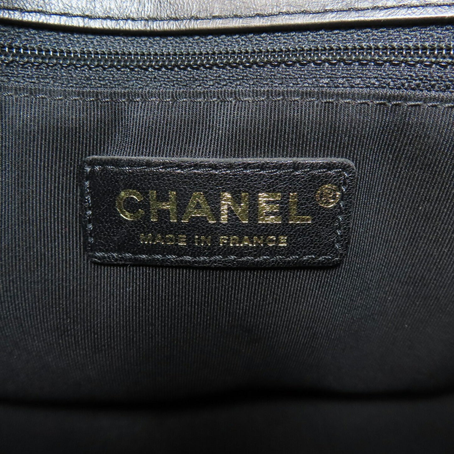 Chanel Others Black Handbags
