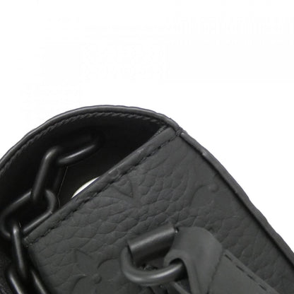 Louis Vuitton Monogram Canvas Black Shoulder Bags