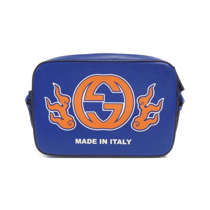Gucci Others Blue Shoulder Bags
