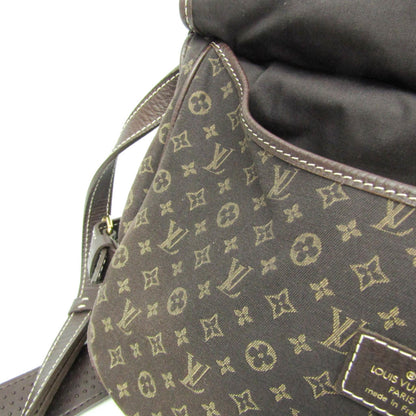 Louis Vuitton Monogram Canvas Brown Shoulder Bags