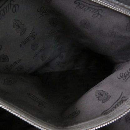 Gucci Pvc Black Tote Bags