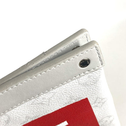 Louis Vuitton Monogram Canvas White Handbags