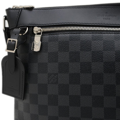 Louis Vuitton Monogram Canvas Brown Shoulder Bags