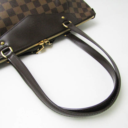 Louis Vuitton Monogram Canvas Brown Tote Bags