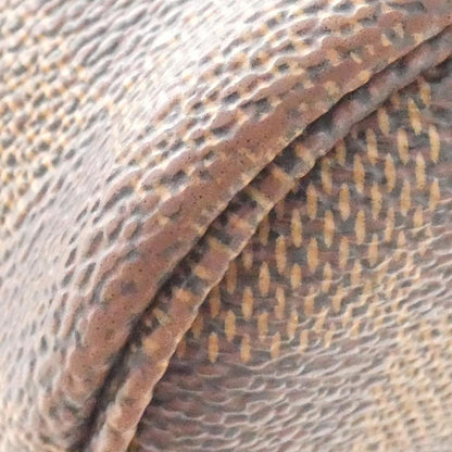 Louis Vuitton Coated Canvas Brown Handbags